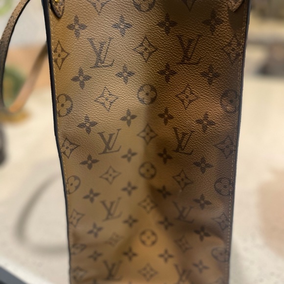 🔥 FINAL MARKDOWN B4 REMOVING LISTING🔥 Louis Vuitton Monogram ON-THE-GO GM - Picture 10 of 16